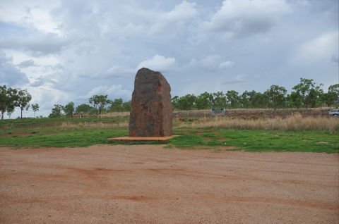 Noel Buntine Memorial - E Caravan Parks 0