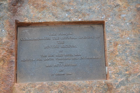Noel Buntine Memorial - E Caravan Parks 2
