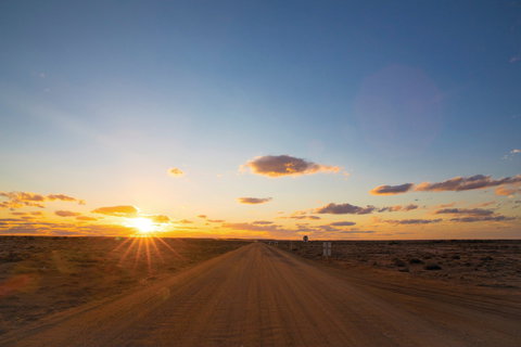 Outback South Australia - E Caravan Parks 1