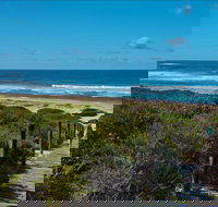 Pelican Beach Road lookout - E Caravan Parks