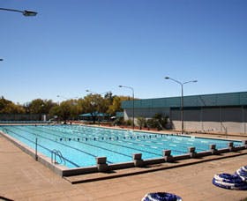 Phillip Swimming Centre - E Caravan Parks 0