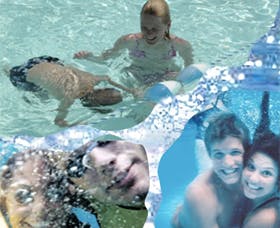 Phillip Swimming Centre - E Caravan Parks 1