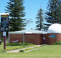 Port Macquarie Astronomical Observatory - E Caravan Parks