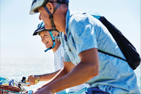 Ride The Sunset Coast - Marmion To Burns Beach - E Caravan Parks 1
