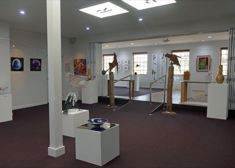 Rosevears Art Gallery - E Caravan Parks 0