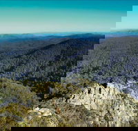 Rowleys Peak lookout - E Caravan Parks