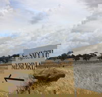 Sergeant Smyth Memorial - E Caravan Parks