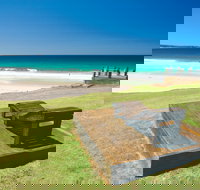 Short Point Beach - E Caravan Parks