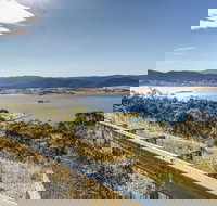 Snowy Valleys Way Touring Route - E Caravan Parks