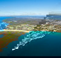 Tathra Beach - E Caravan Parks