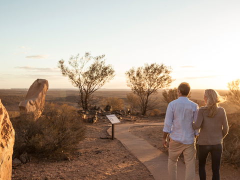 The Living Desert And Sculptures - E Caravan Parks 1