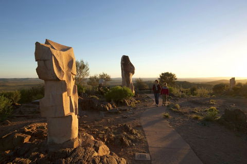 The Living Desert And Sculptures - E Caravan Parks 2