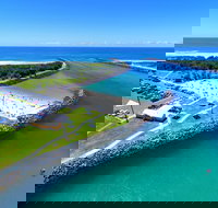 Tuncurry Rock Pool - E Caravan Parks