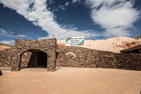Umoona Opal Mine And Museum - E Caravan Parks 0