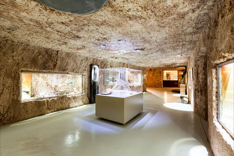 Umoona Opal Mine And Museum - E Caravan Parks 2