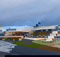 Varias Restaurant and Function Centre at the Queensland College of Wine Tourism - E Caravan Parks
