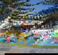 Vera's Water Garden - E Caravan Parks