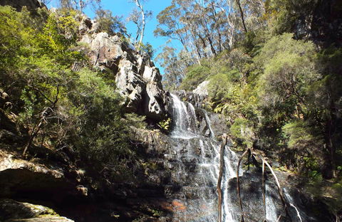 Waterfall Walk, Kanangra-Boyd National Park - E Caravan Parks 0