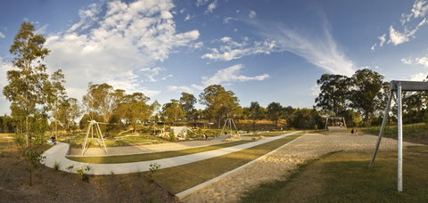 Western Sydney Parklands - E Caravan Parks 1
