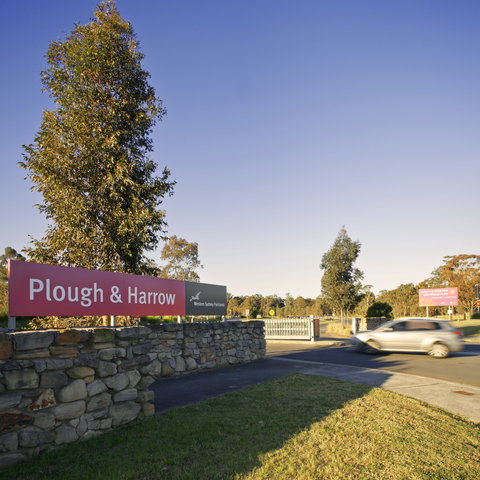 Western Sydney Parklands - E Caravan Parks 2