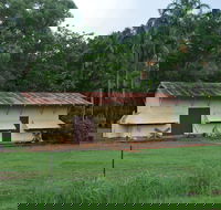 Wishart Siding Fettlers Mess - E Caravan Parks