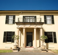 Wivenhoe House