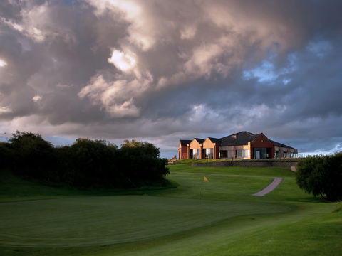 Albany Golf Club - E Caravan Parks 0