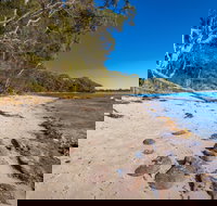 Barfleur Beach - E Caravan Parks