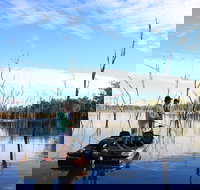 Bjelke-Petersen Dam - E Caravan Parks