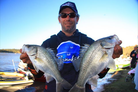 Bjelke-Petersen Dam - E Caravan Parks 1