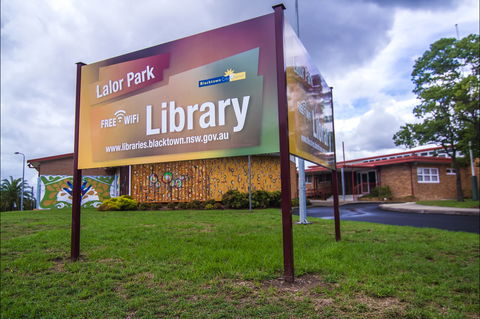 Blacktown City Libraries - E Caravan Parks 2