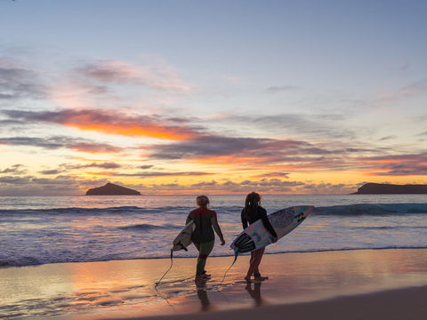 Blinky Beach - E Caravan Parks 0
