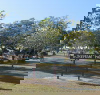 Boreham Park and Playground - E Caravan Parks