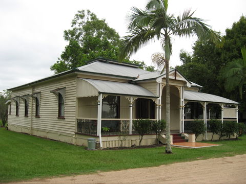 Caboolture Historical Village - E Caravan Parks 0