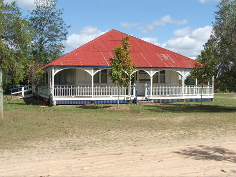 Caboolture Historical Village - E Caravan Parks 1