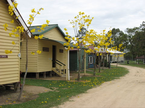 Caboolture Historical Village - E Caravan Parks 2