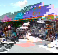 Colour Me Crazy - E Caravan Parks