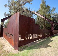 Convict Lumberyard - E Caravan Parks