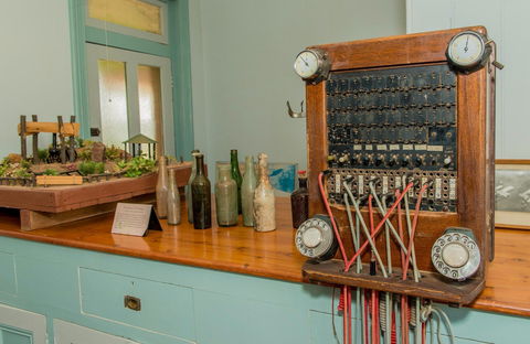 Courthouse Museum - E Caravan Parks 0