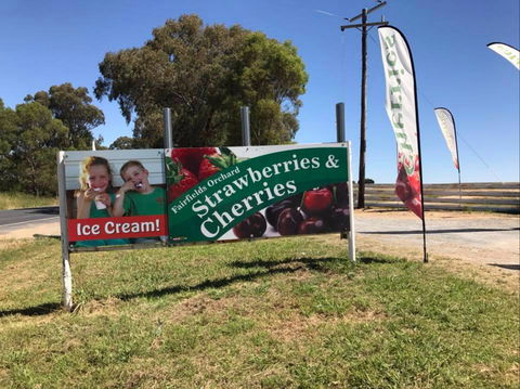 Fairfield Orchard - E Caravan Parks 0