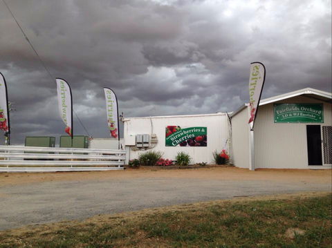 Fairfield Orchard - E Caravan Parks 2