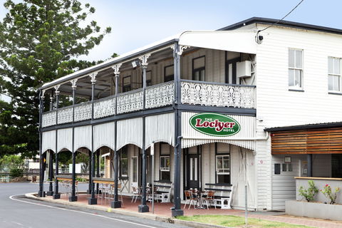 Forest Hill - E Caravan Parks 1