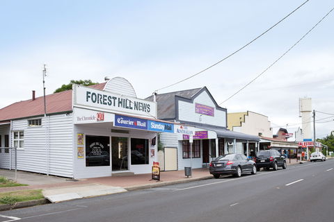 Forest Hill - E Caravan Parks 2