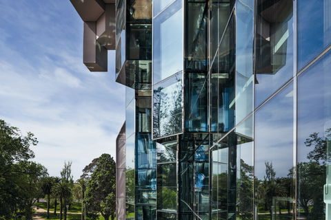 Geelong Library And Heritage Centre - E Caravan Parks 1