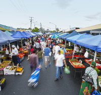 Global Food Markets - E Caravan Parks