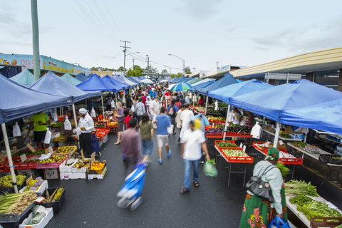 Global Food Markets - E Caravan Parks 0