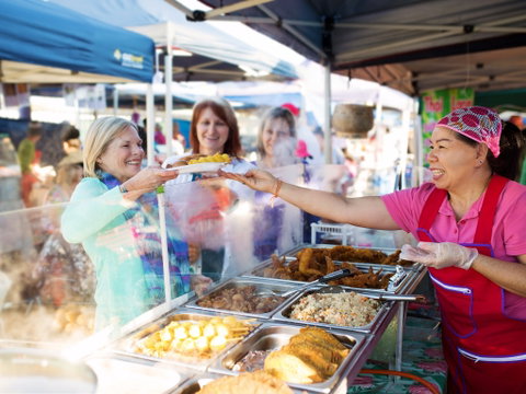 Global Food Markets - E Caravan Parks 1