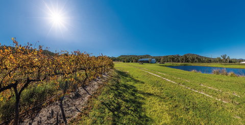 Granite Belt And Darling Downs - E Caravan Parks 1