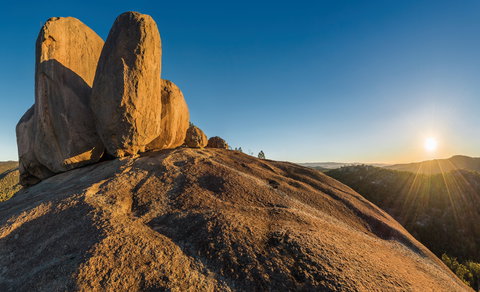 Granite Belt And Darling Downs - E Caravan Parks 2