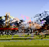 Hawkesbury Race Club - E Caravan Parks